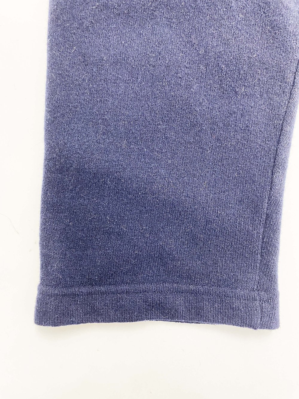 Comme des Garcons SHIRT patchwork sweater — JAMES VELORIA Comme des Garcons SHIRT patchwork sweater — JAMES VELORIA