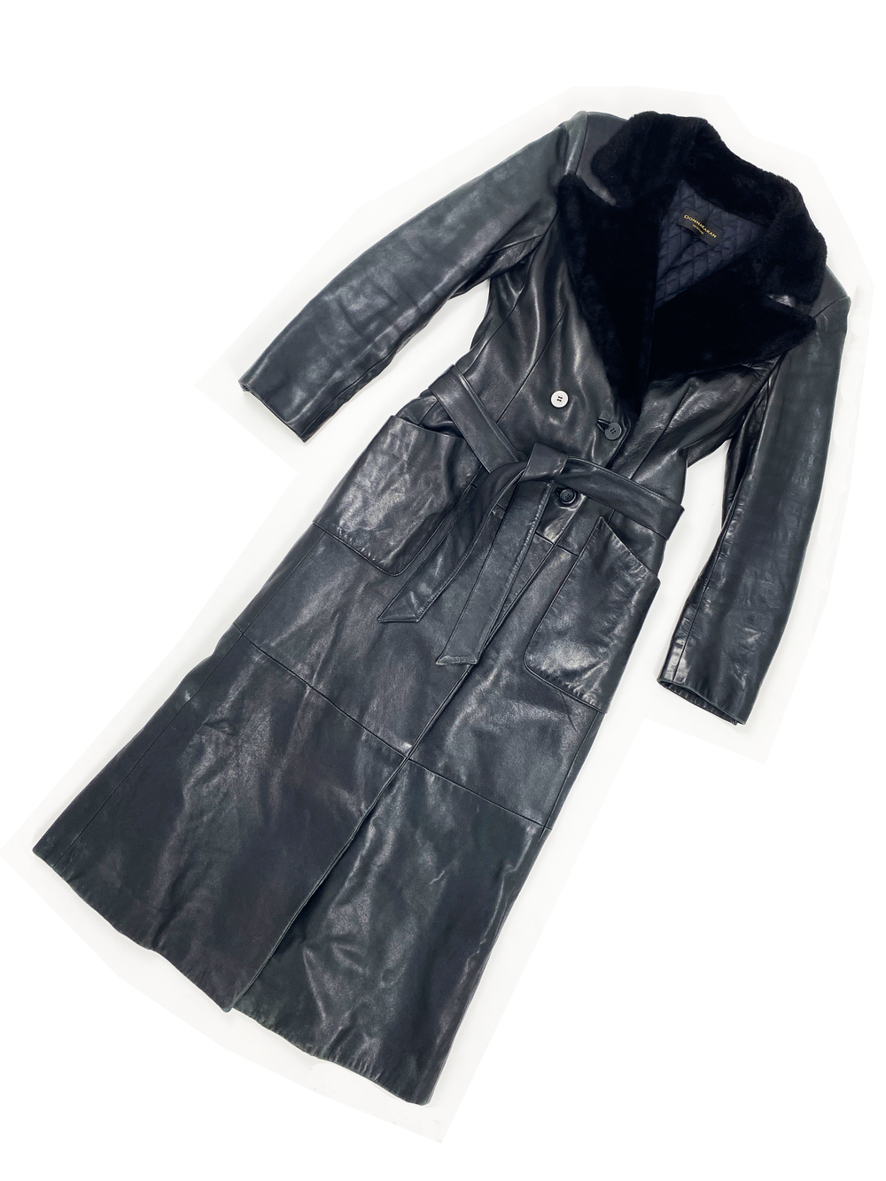 donna-karan-90s-black-leather-