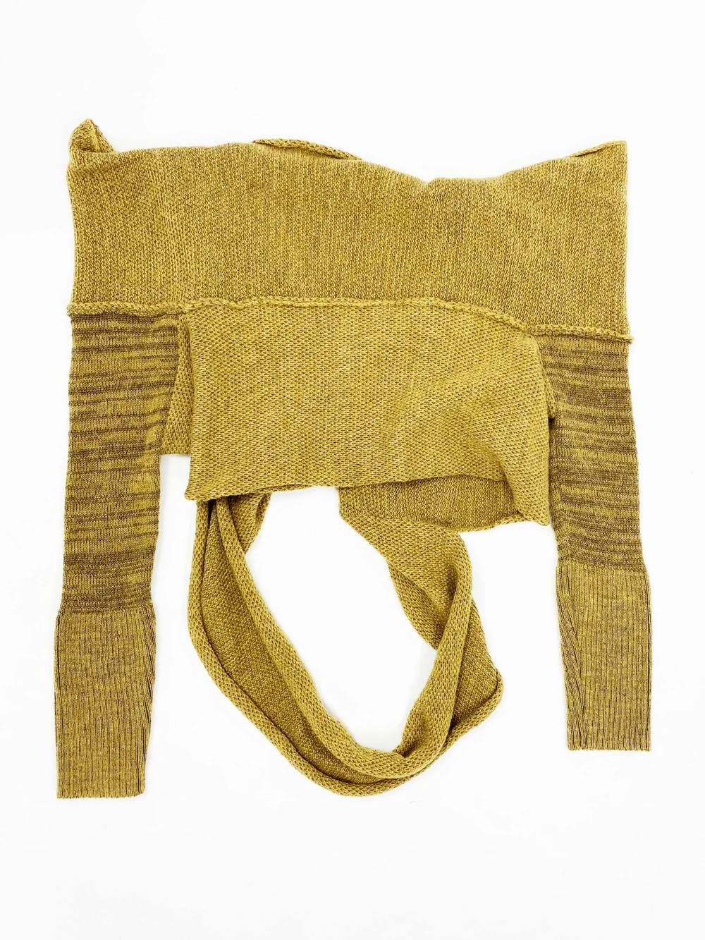 Vivienne Westwood cropped loop cardigan — JAMES VELORIA