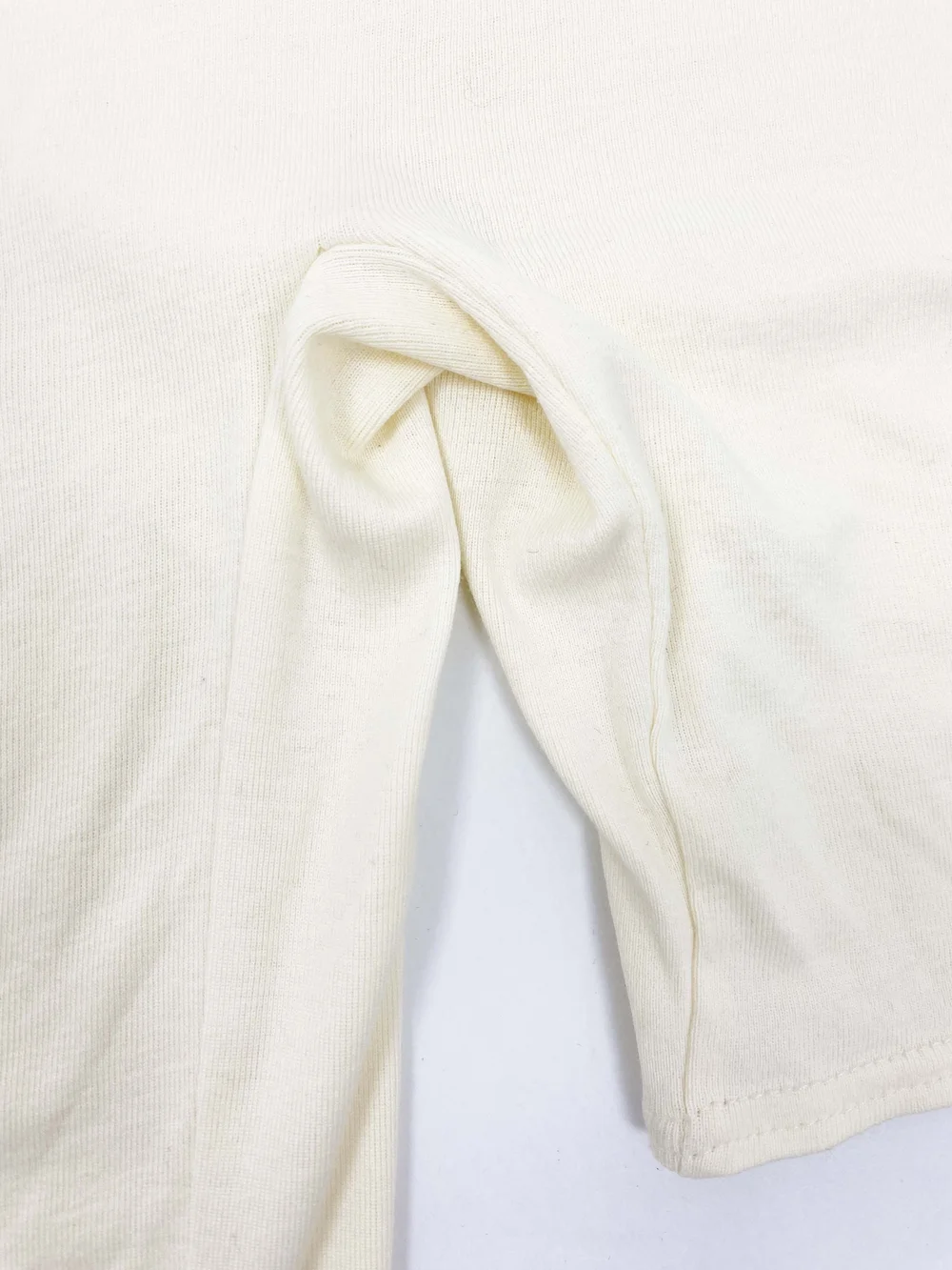 Chloe S/S 2001 banana print puff sleeve top — JAMES VELORIA