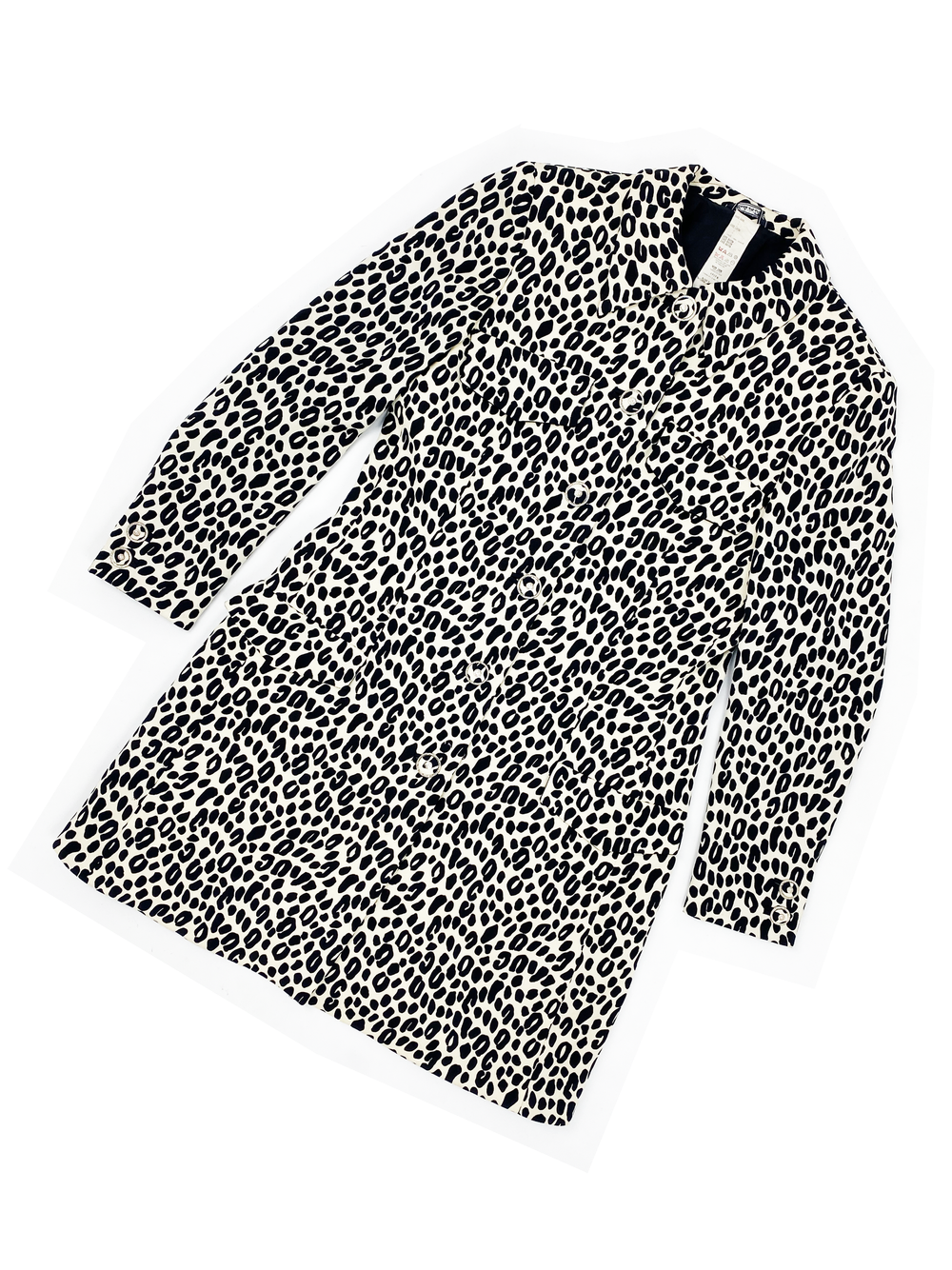 GIANNI VERSACE ツイード ジャケット dark gure M Gianni Versace - Gianni Versace ツイード ダブルジャケットの通販 by