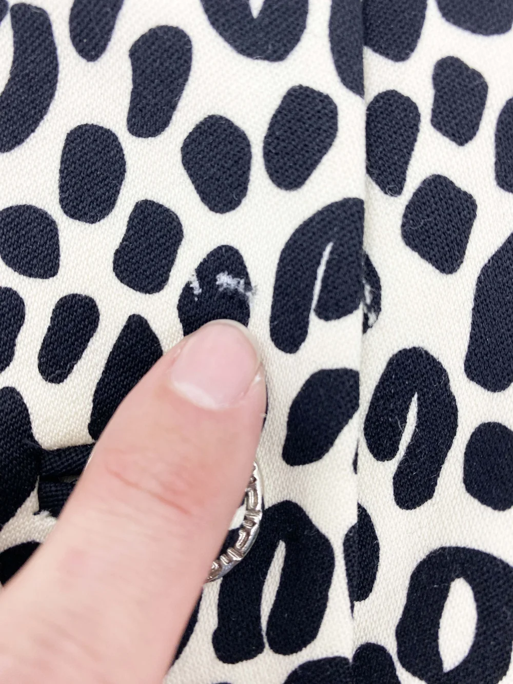 Gianni Versace Couture 1996 leopard print coat — JAMES VELORIA