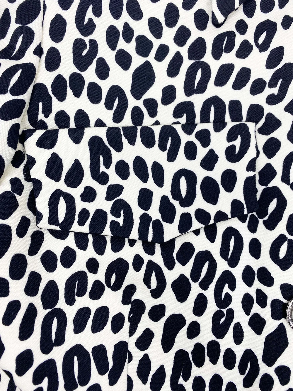 Gianni Versace Couture 1996 leopard print coat — JAMES VELORIA