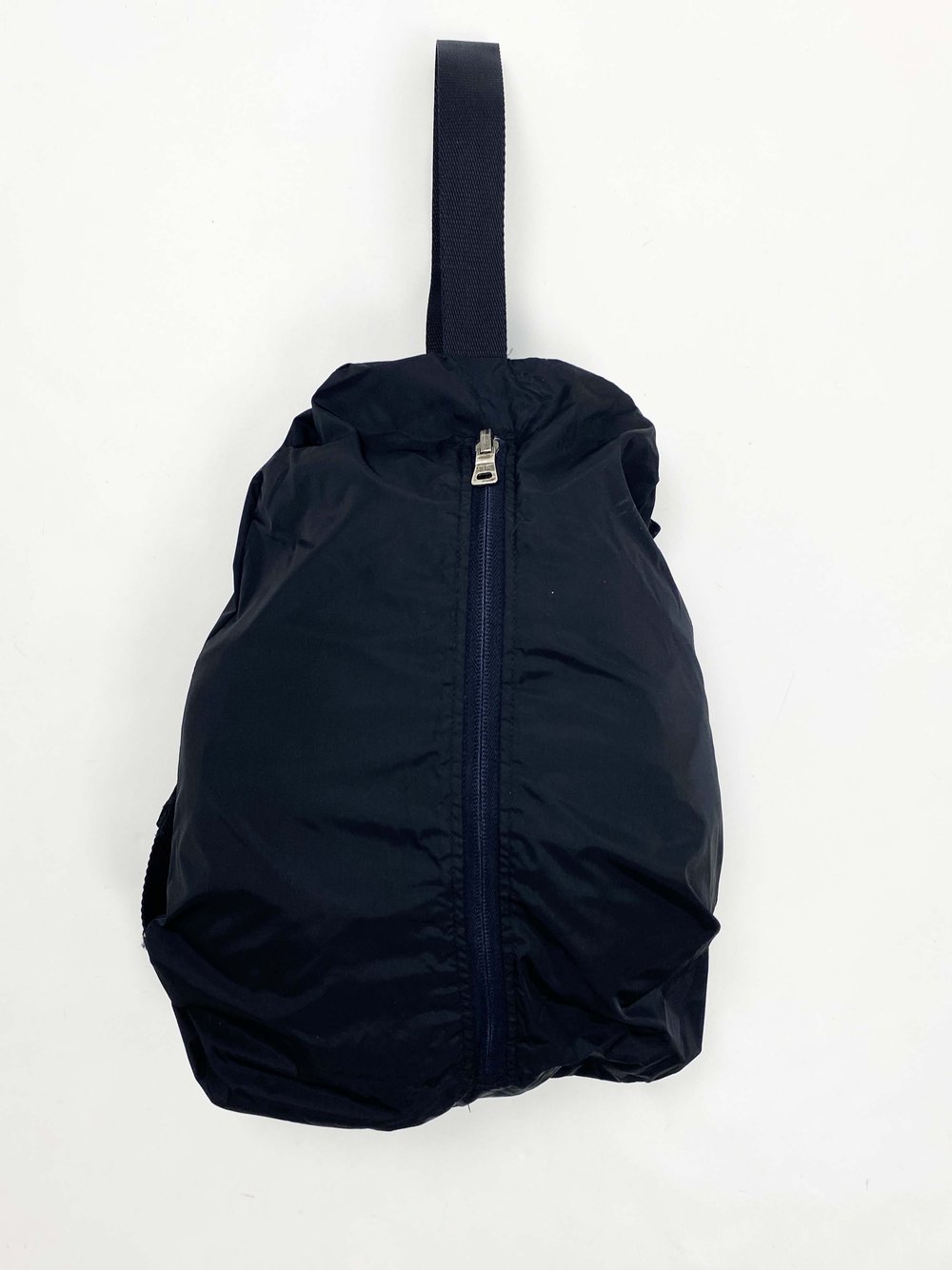 convertible jacket bag