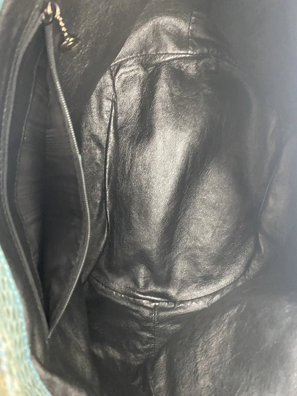 Gucci green snakeskin bag — JAMES VELORIA