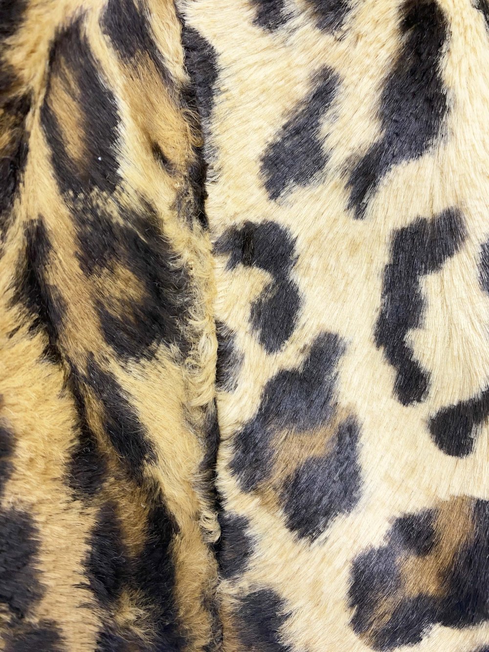 Moschino 90s fur for fun jacket — JAMES VELORIA Moschino 90s fur for fun jacket — JAMES VELORIA