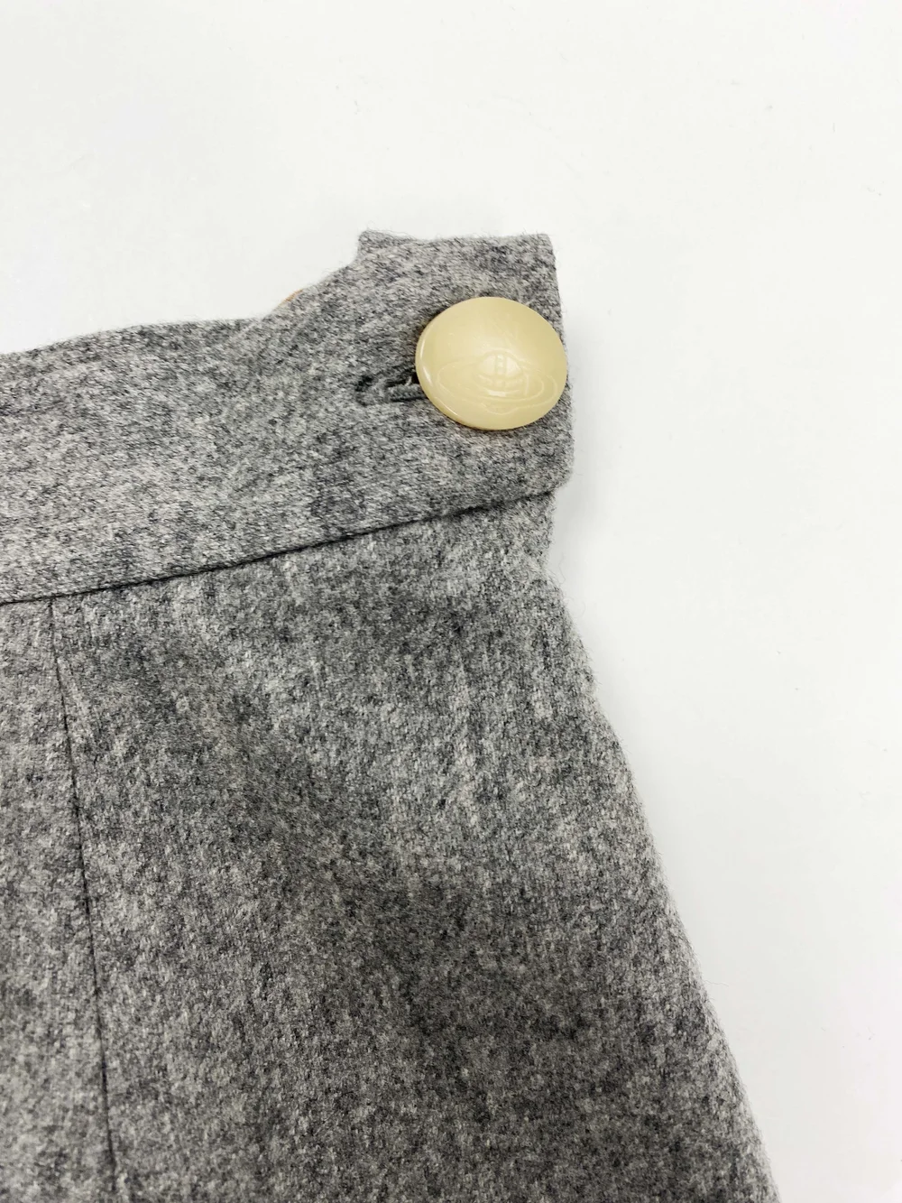 Vivienne Westwood 90s underbust jacket skirt suit — JAMES