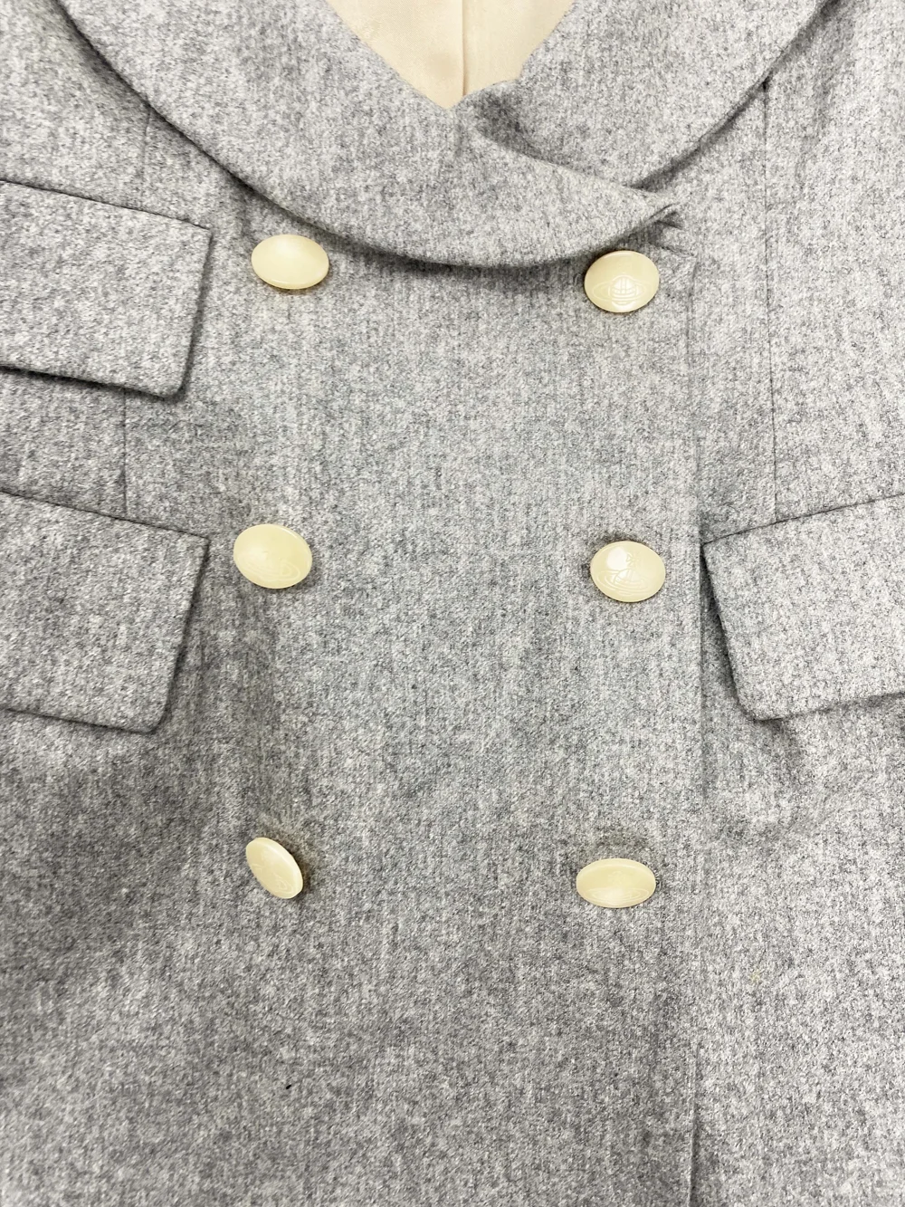 vivienne westwood 箔　スラックス vivienne westwood 箔 スラックス