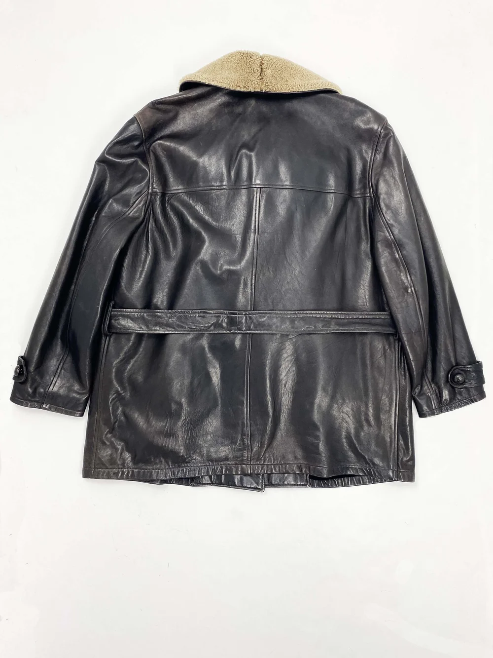 DKNY ダブルライダースPETITE 90