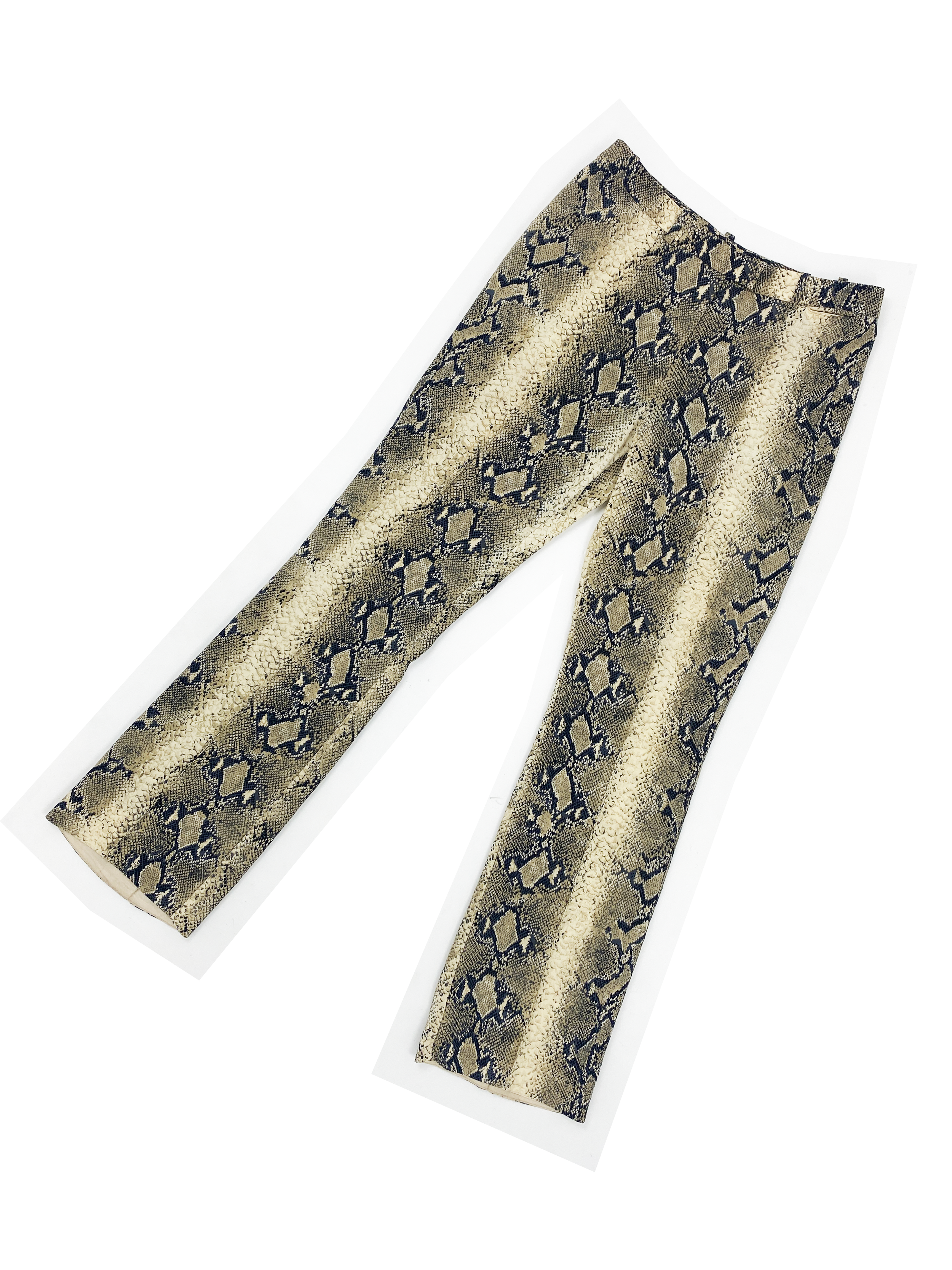 adidas Python Allover Print Track Pants in Gray  Lyst