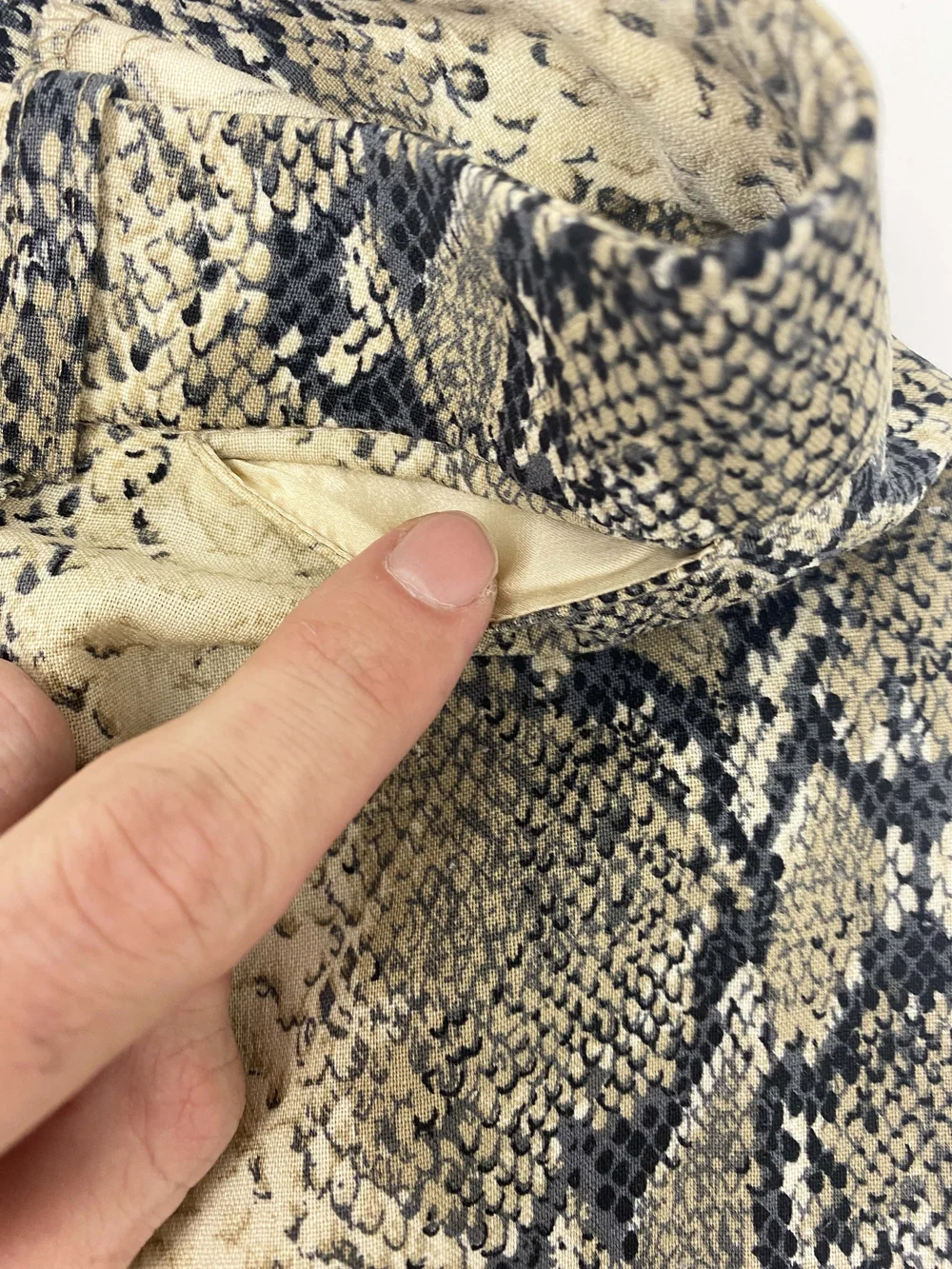 Manteau en cachemire mélangé - Bleu foncé - HOMME | H&M CA