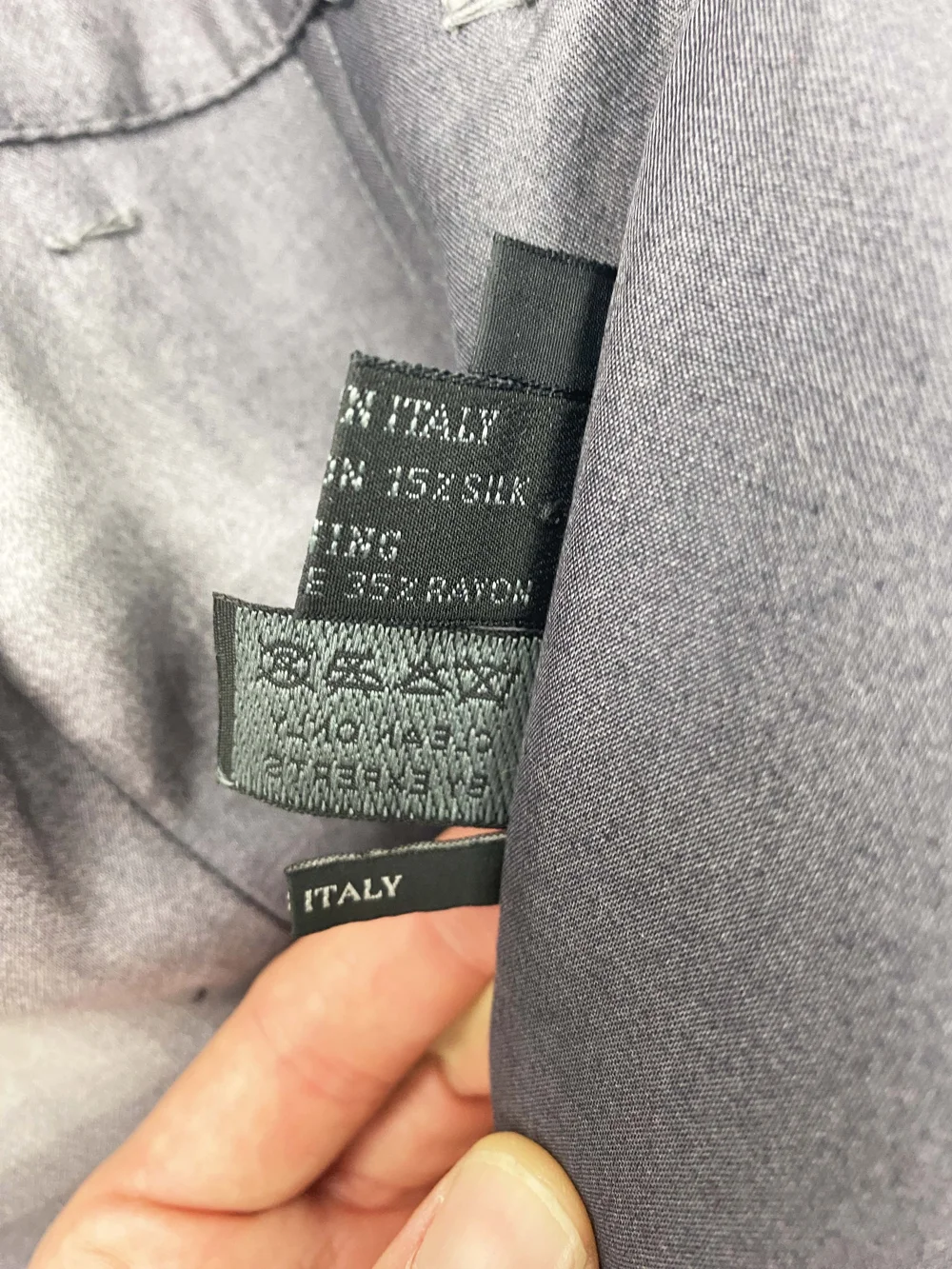 SS1998 PRADA LEATHER GROVE MEN archive 小物 SS1998 PRADA LEATHER