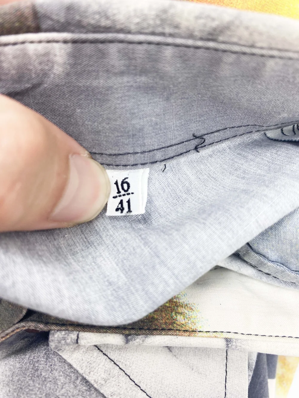 Moschino 90s gorilla print shirt — JAMES VELORIA