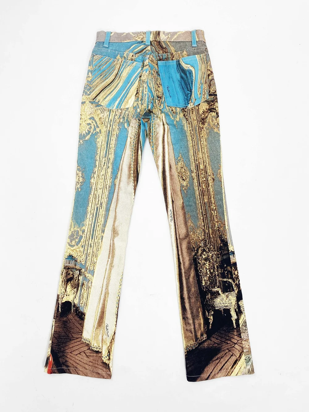 Pantalon Just Cavalli femme imprimé