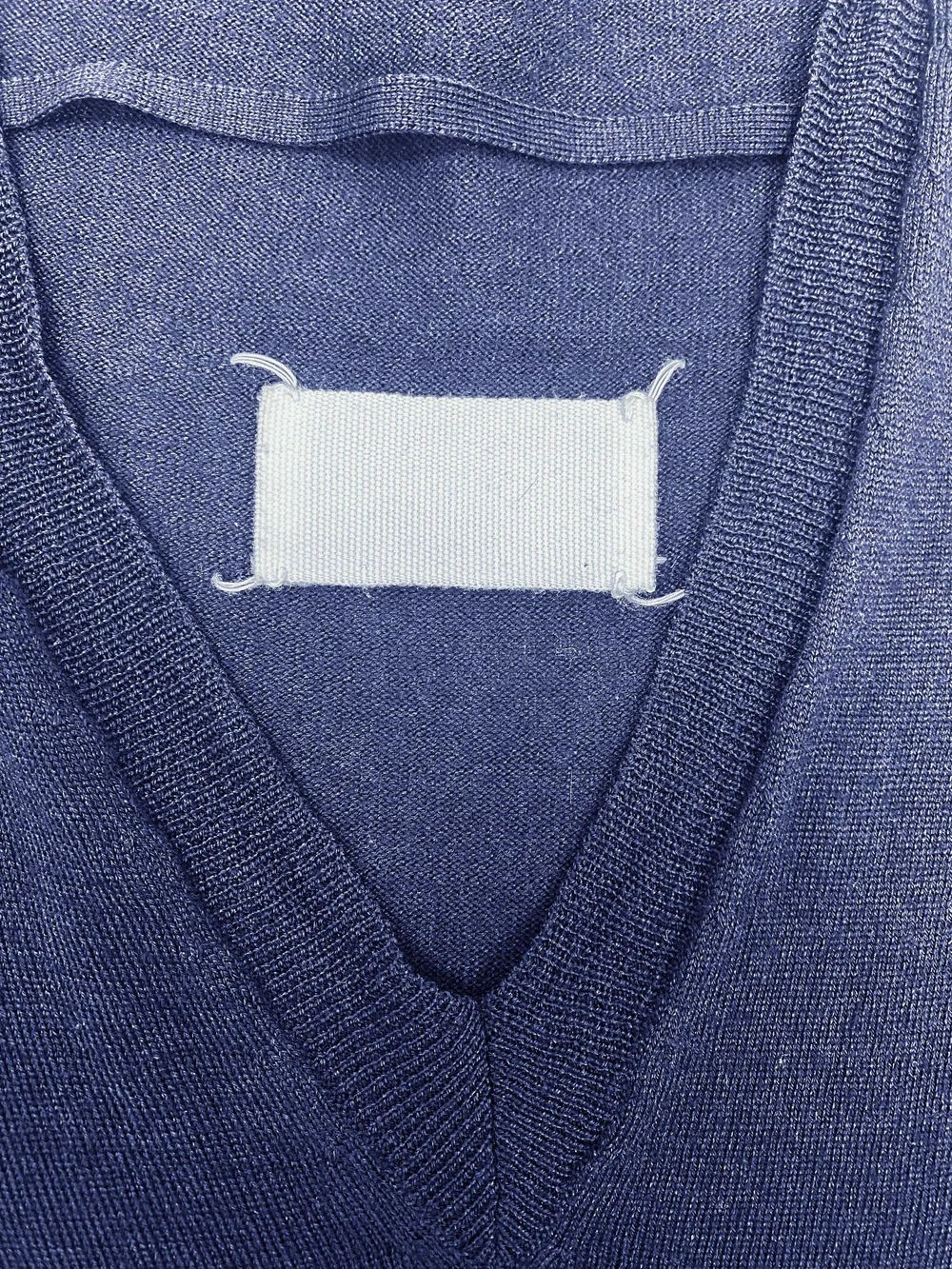 Maison Martin Margiela F/W 2005 hood collar sweater — JAMES VELORIA