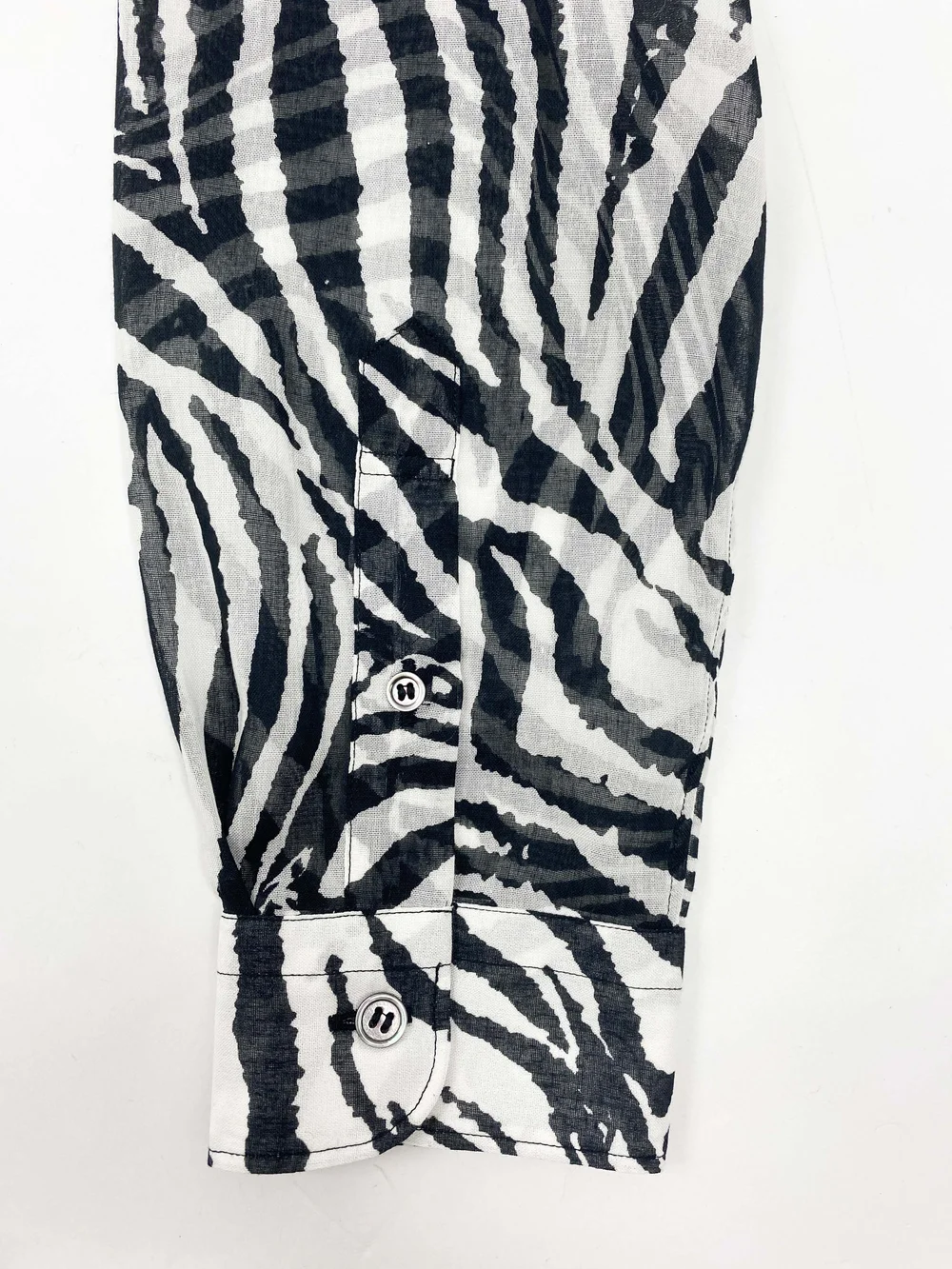 Kunpei_yamanashi デジタルプリント ZEBRAⅠ Kunpei_yamanashi