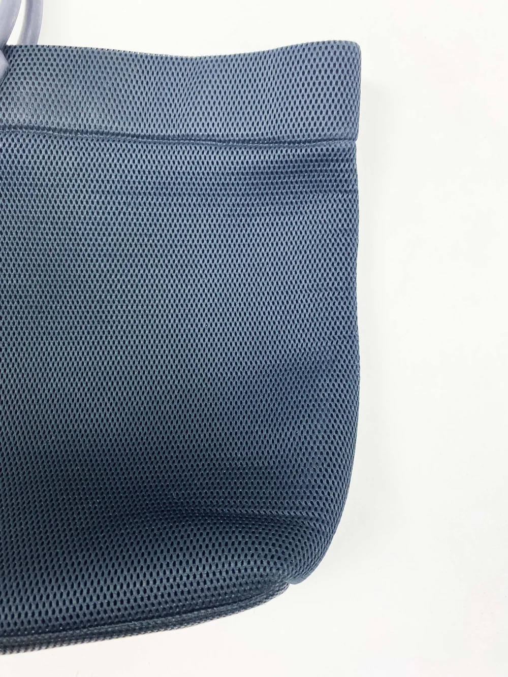 Miu Miu 90s black neoprene bag — JAMES VELORIA