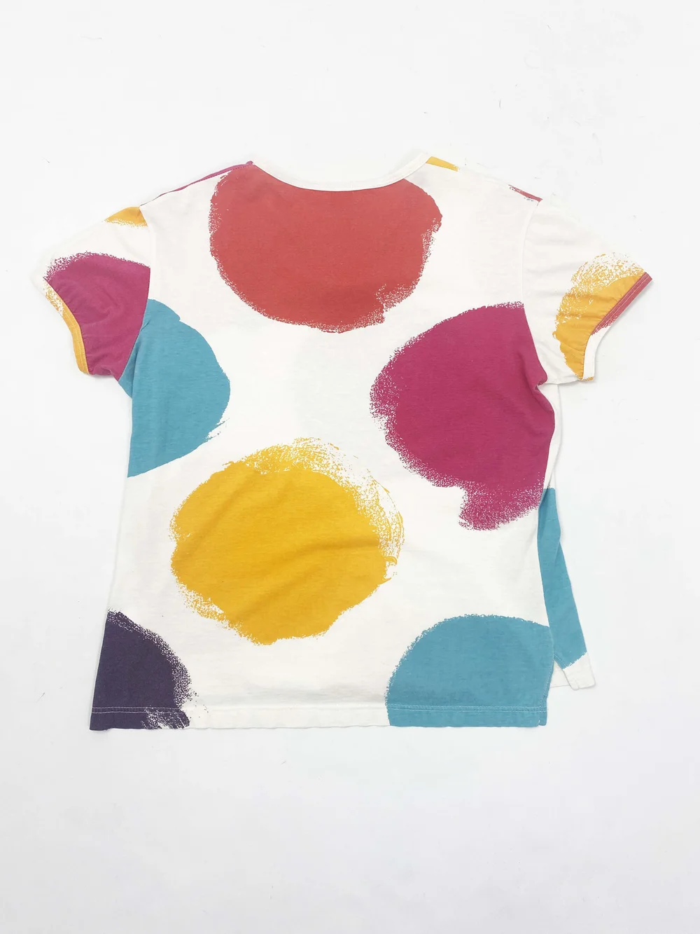 Vivienne Westwood S/S 1996 dot print t-shirt — JAMES VELORIA