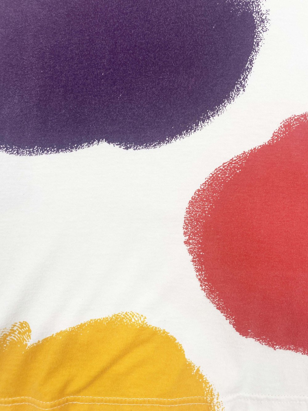 Vivienne Westwood S/S 1996 dot print t-shirt — JAMES VELORIA