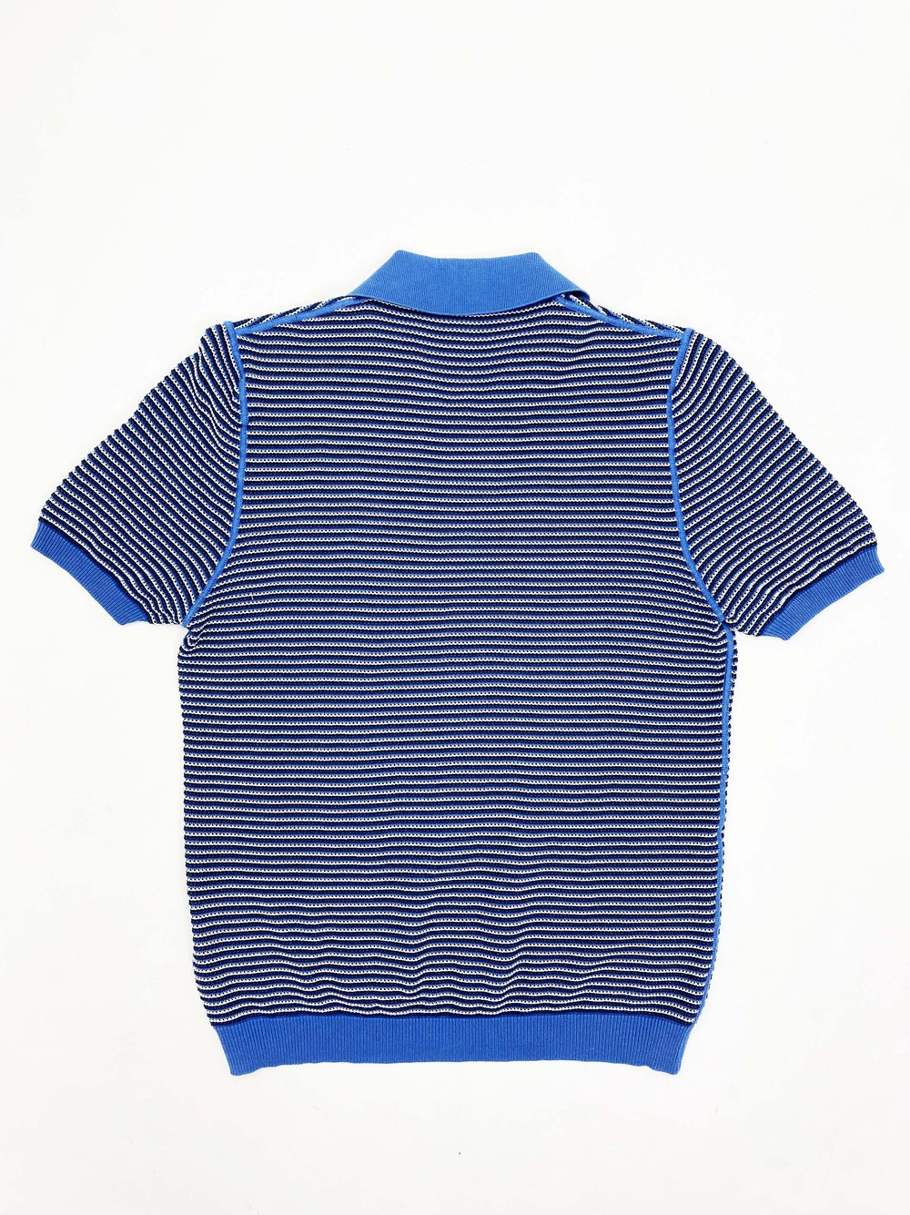 00s archive prada rubber polo shirt - メルカリ