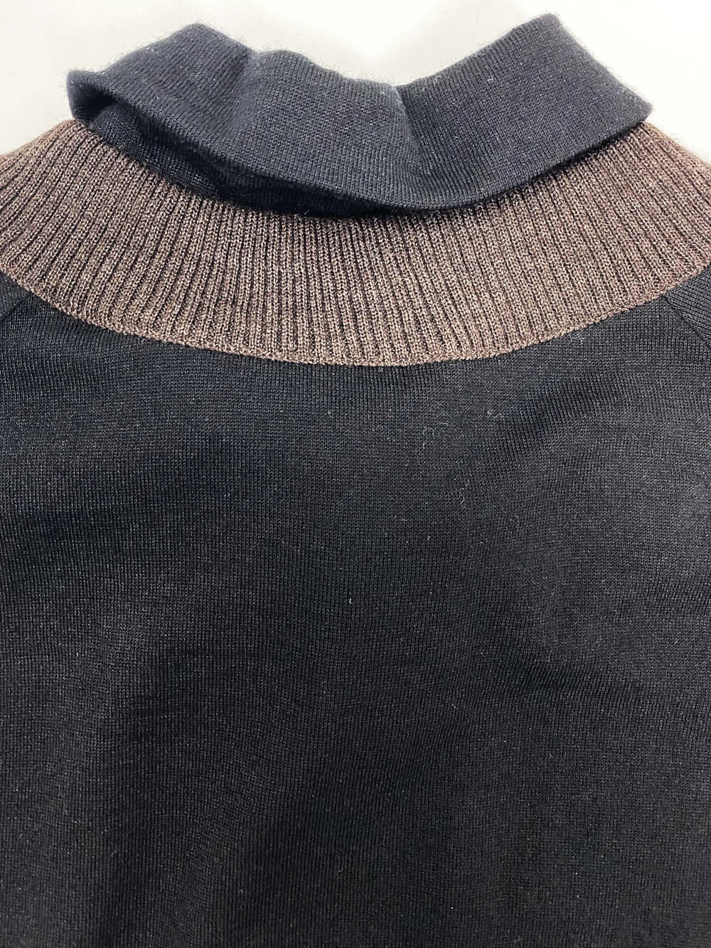 Yohji Yamamoto Y's for Men collared sweater — JAMES VELORIA
