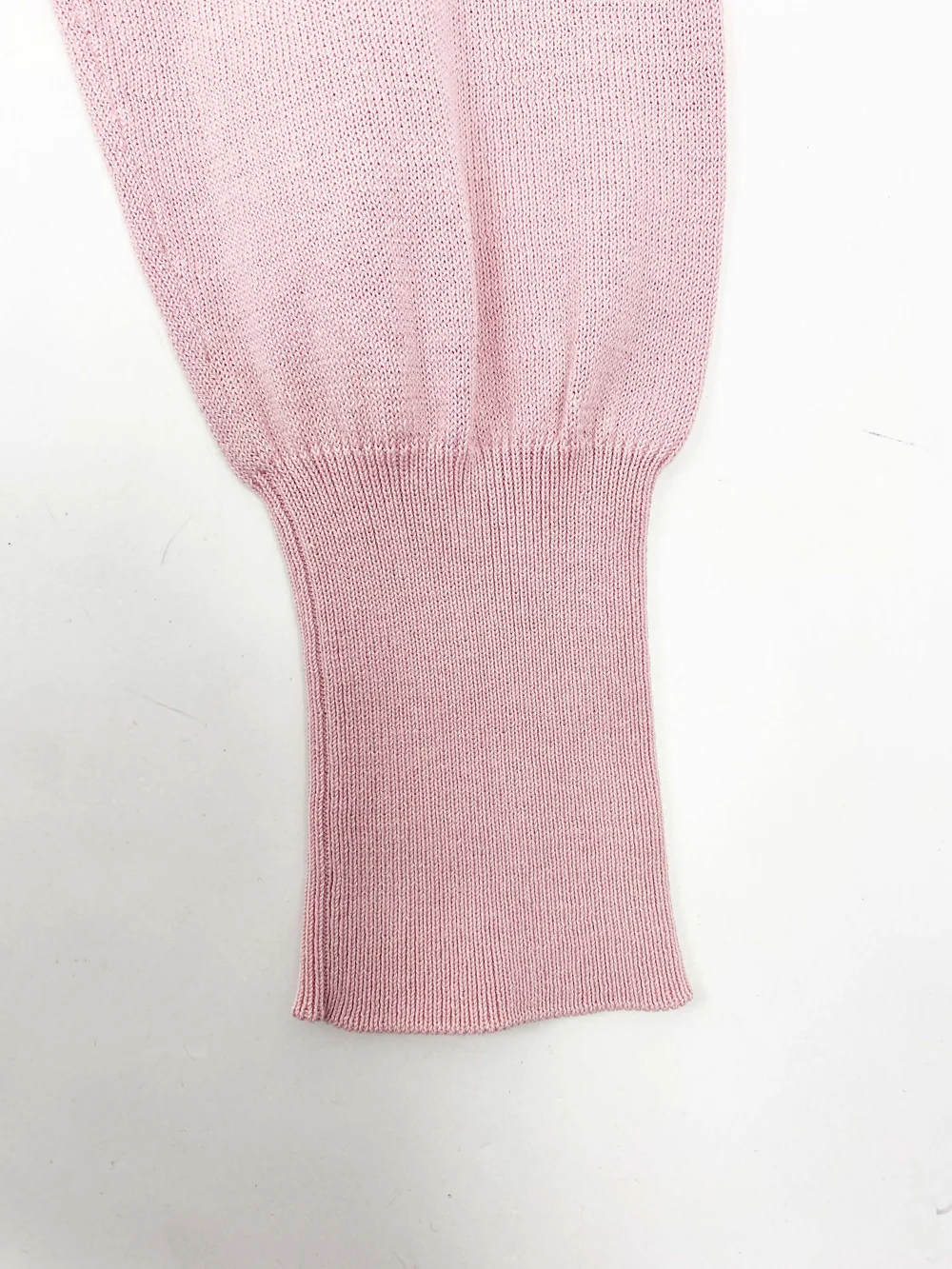 Vivienne Westwood S/S 2019 pink cardigan — JAMES VELORIA