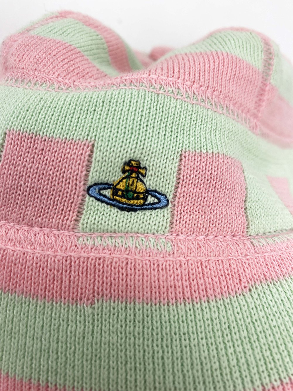 Hat Vivienne Westwood Anglomania Yellow size M International