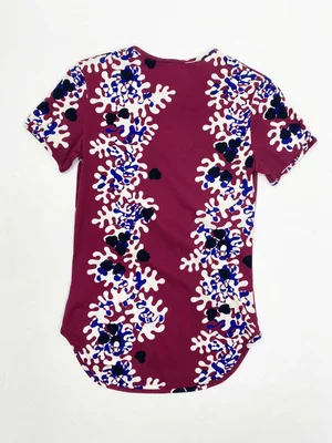 Vivienne Westwood F/W 1998 squiggle print top — JAMES VELORIA