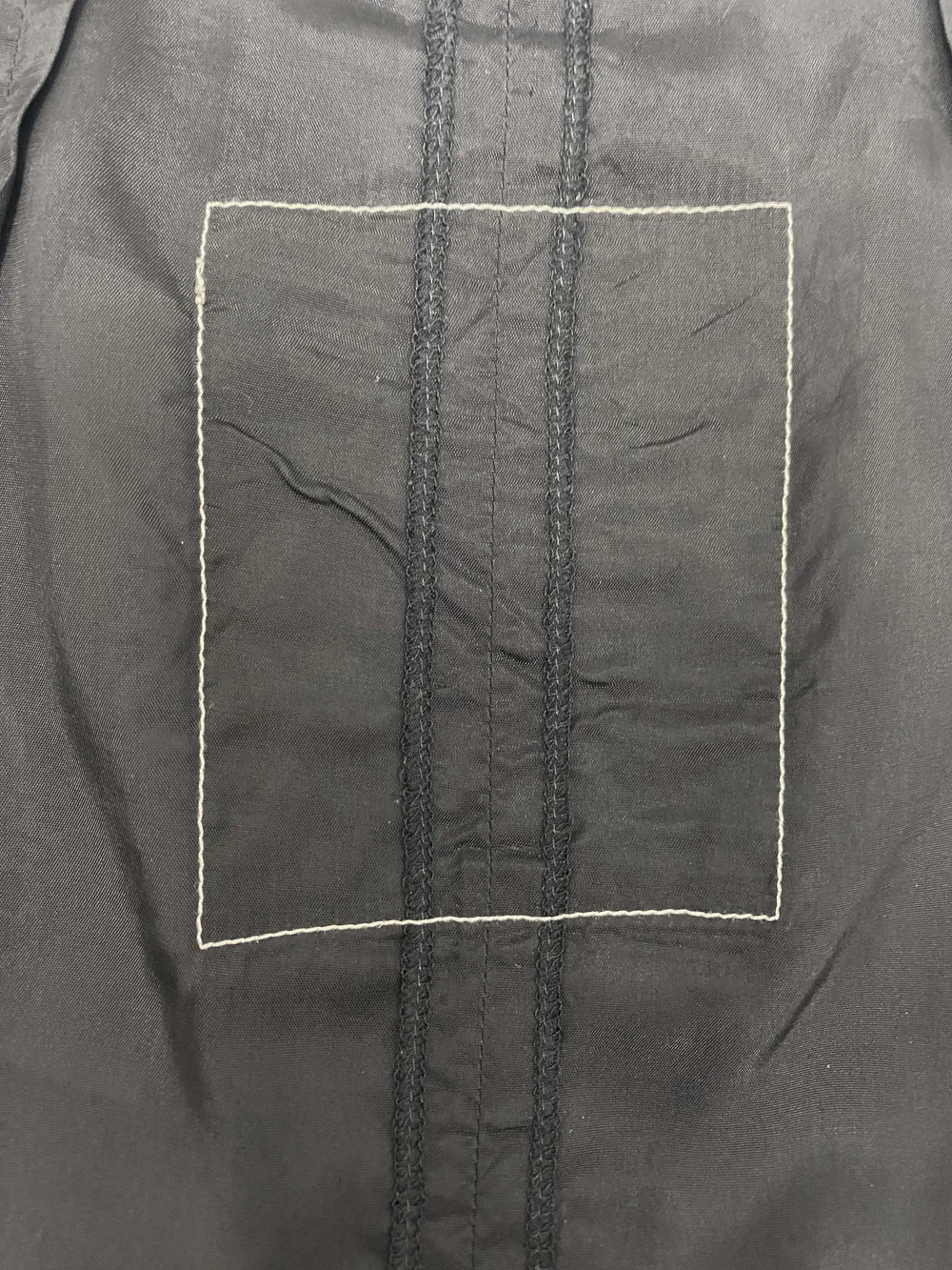 Maison Martin Margiela 90s reproduction lining skirt — JAMES VELORIA