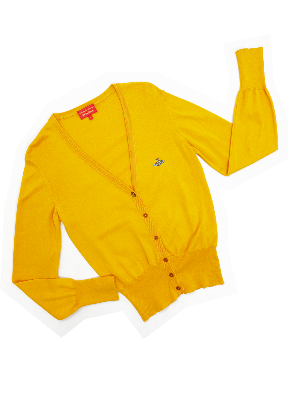 vivienne westwood マチルダ　イエロー vivienne-westwood-red-label-