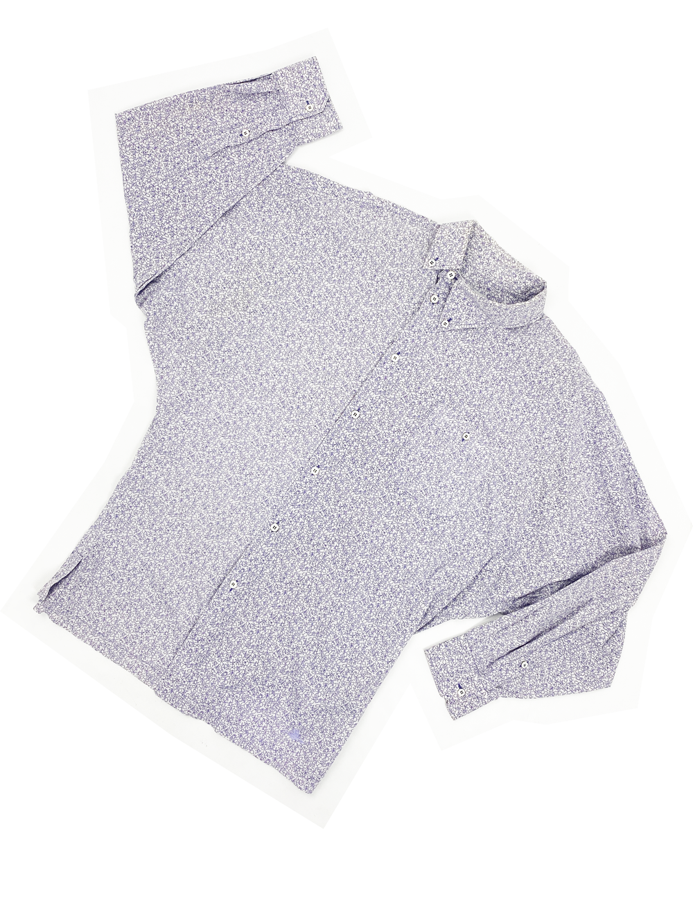 Vivienne Westwood MAN S/S 2010 twisted shirt — JAMES VELORIA