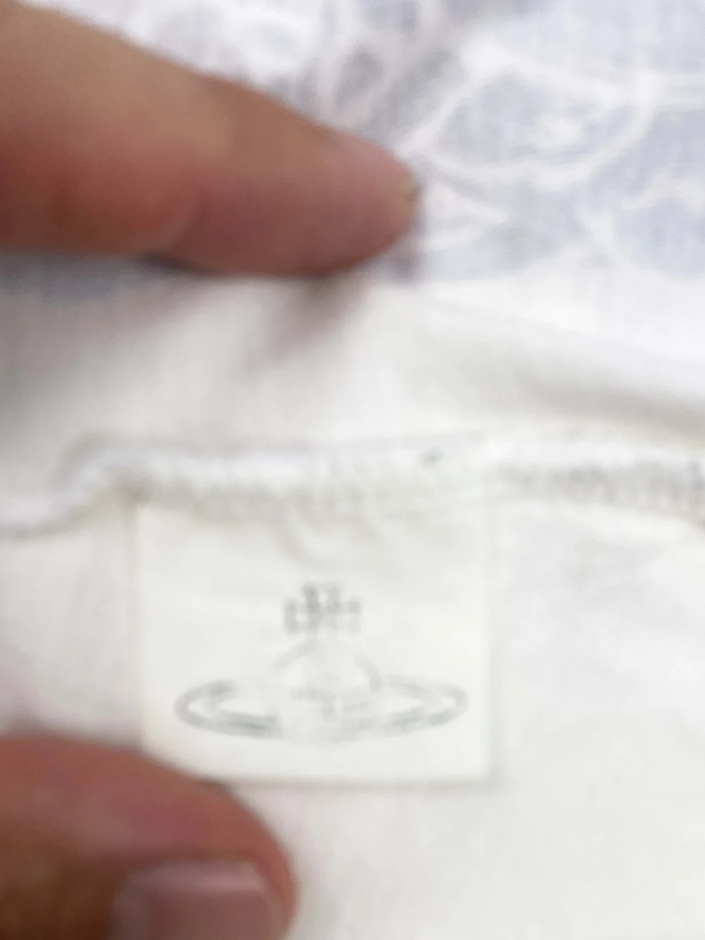 Vivienne Westwood 90s pagan V penis t-shirt — JAMES VELORIA