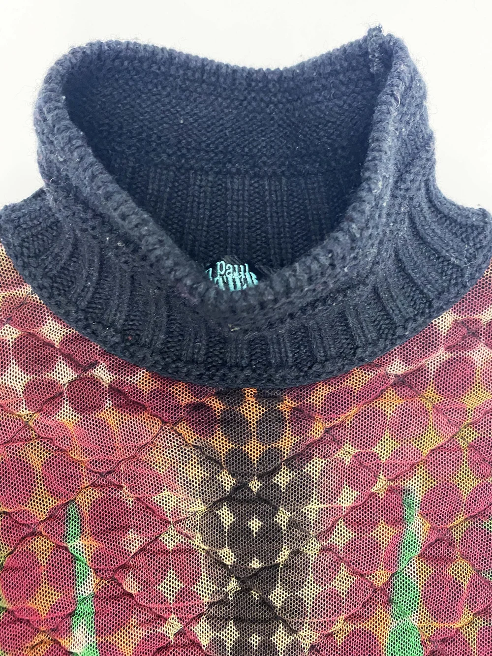Archive Jean Paul Gaultier ニット sweater Jean Paul Gaultier