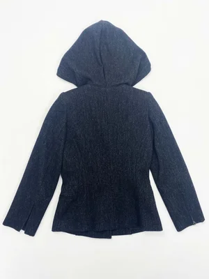 ジャケット・アウター 1990FW CLAUDE MONTANA Wool Cape Coat 1990FW CLAUDE MONTANA Wool Cape Coat