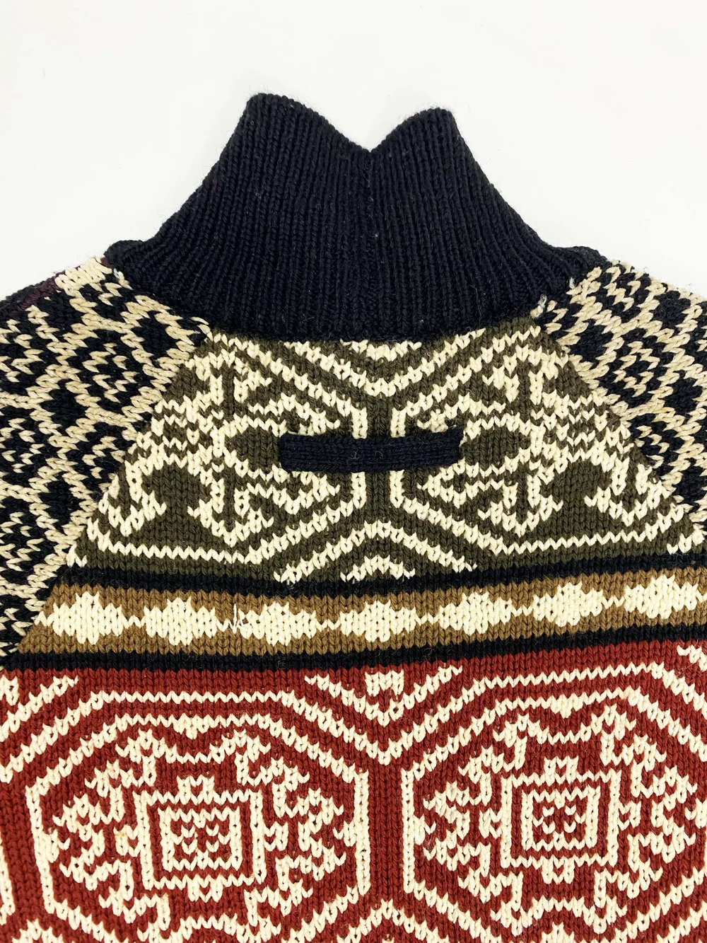 Jean Paul Gaultier F/W 1994 sweater dress — JAMES VELORIA