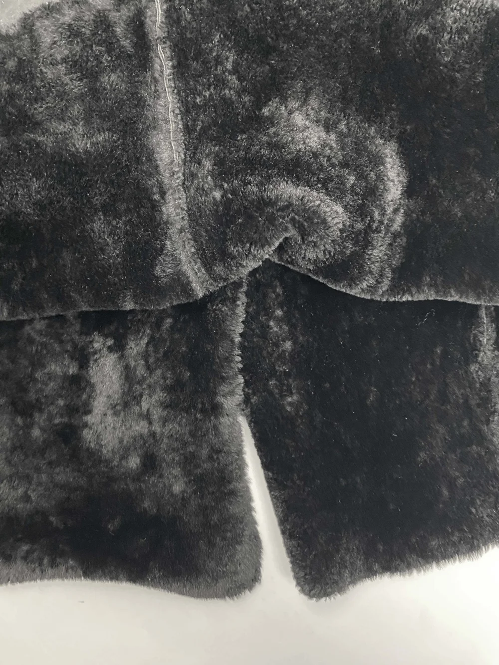 Miu Miu F/W 2006 shearling coat — JAMES VELORIA