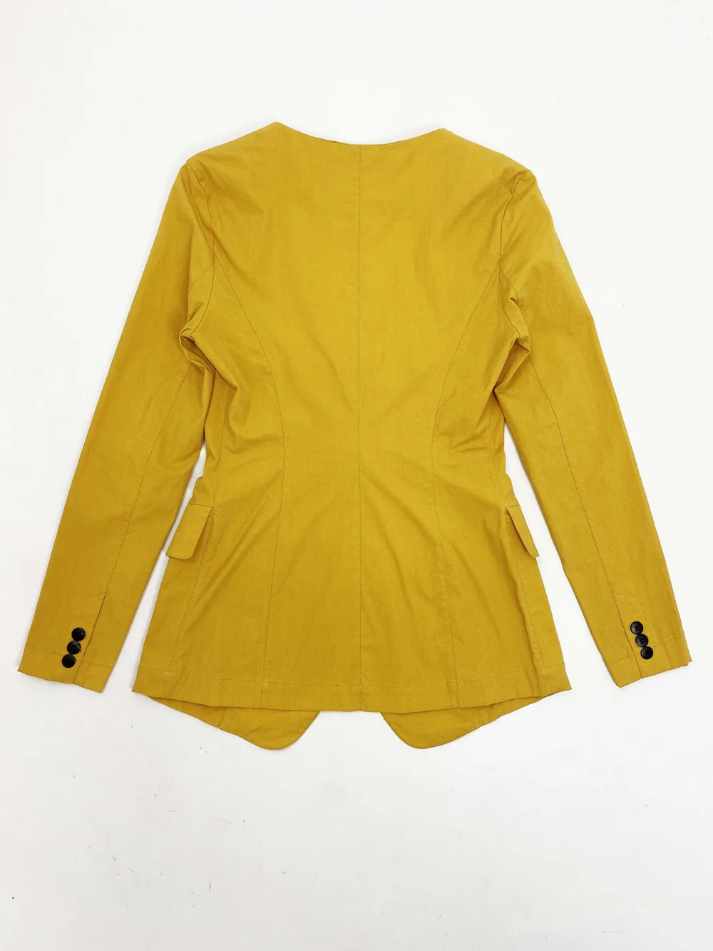 Plein Sud 90s underbust jacket — JAMES VELORIA