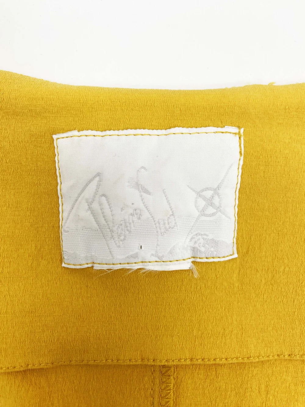 Plein Sud 90s underbust jacket — JAMES VELORIA