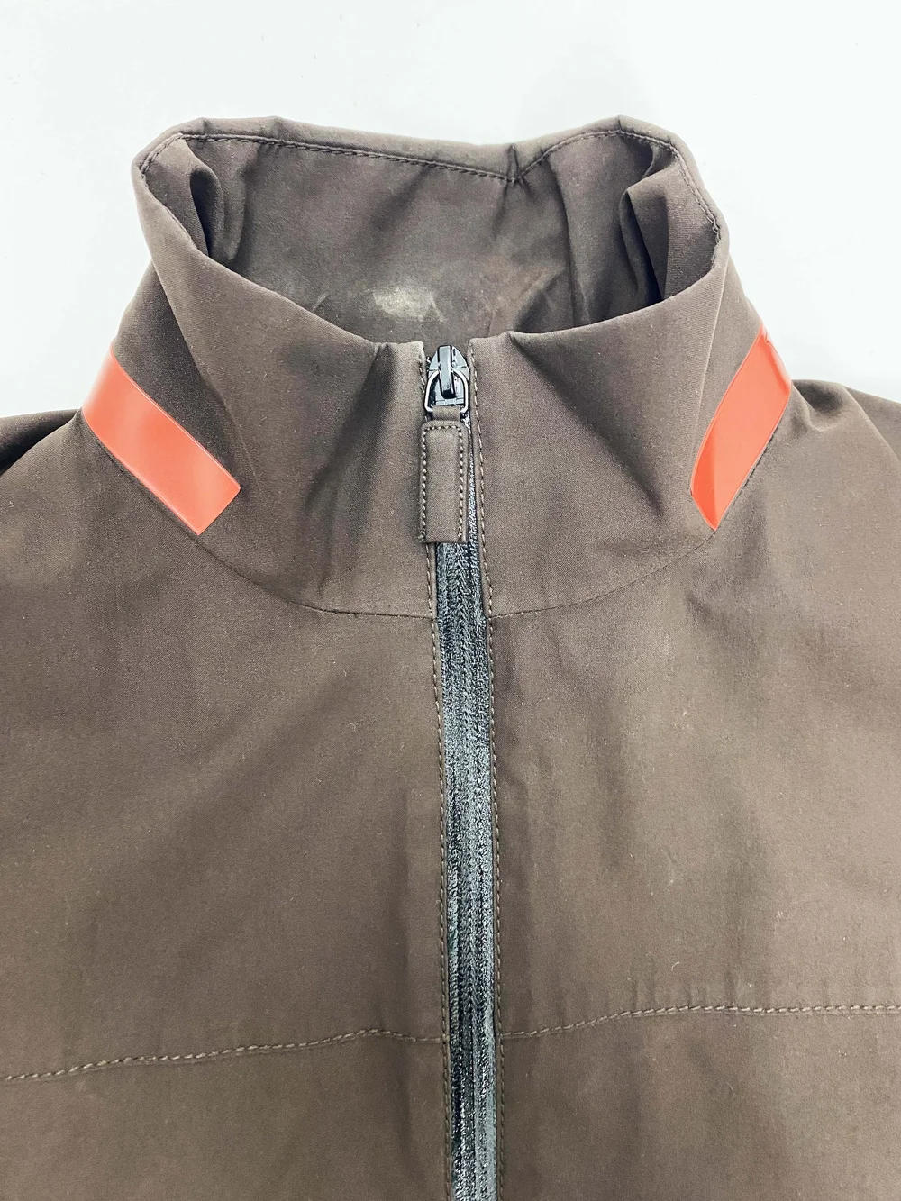 Prada Sport harness puffer jacket — JAMES VELORIA