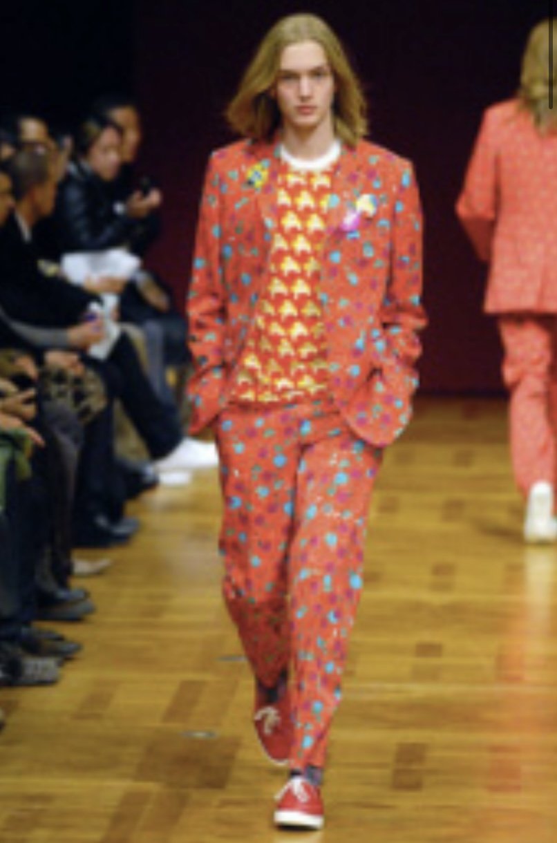 Runway Comme Des Garcons 36 Homme Fashion Week Comme Des Garcons