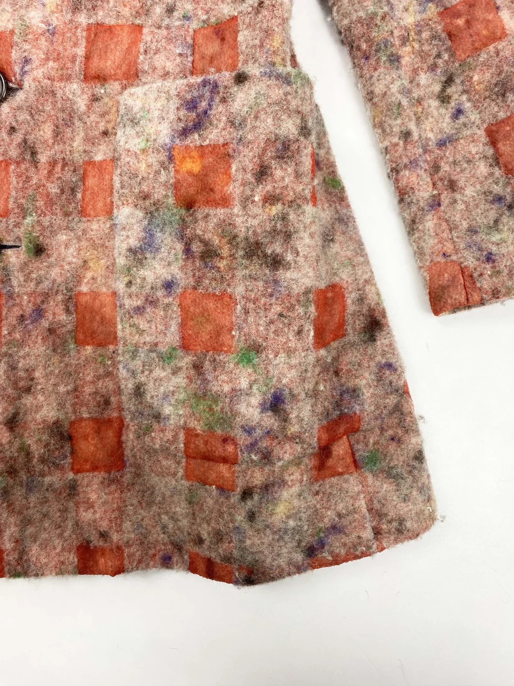 ジャケット・アウター ISSEY MIYAKE FW1995 Quilted Blazer INTO · INTO