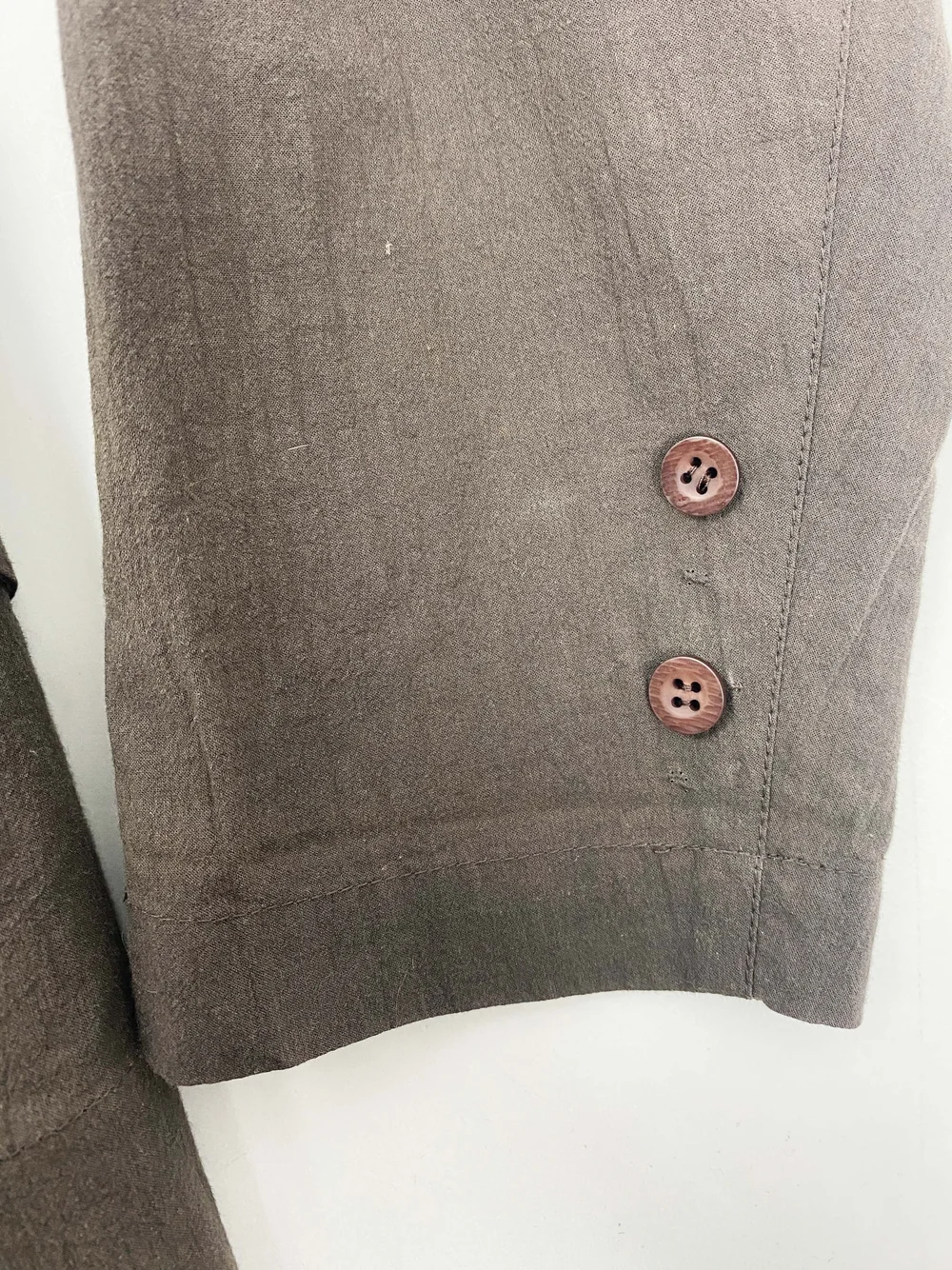 Issey Miyake 1998 cargo pocket jacket — JAMES VELORIA