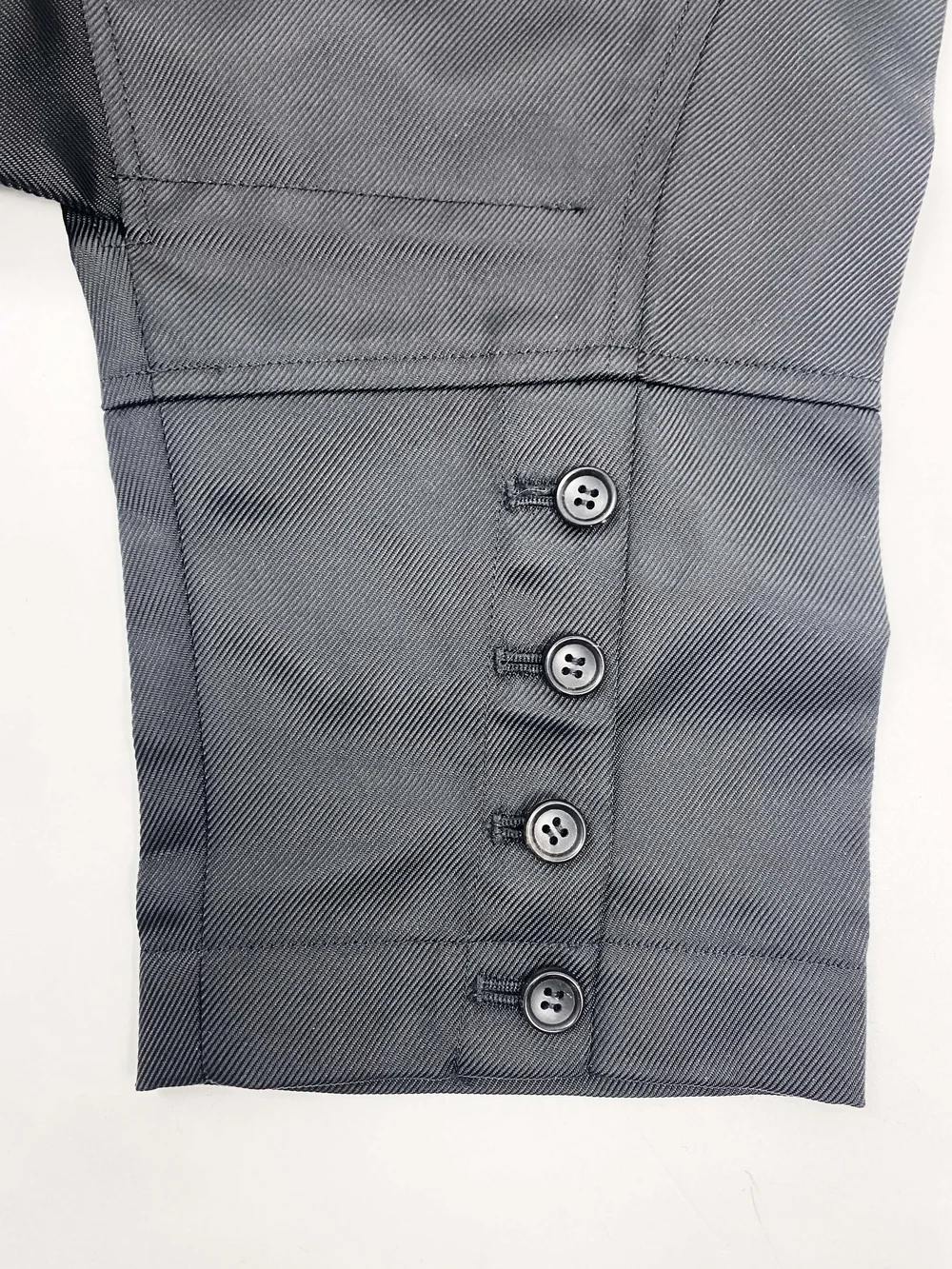 Comme des Garcons S/S 2011 connected leg pants — JAMES VELORIA