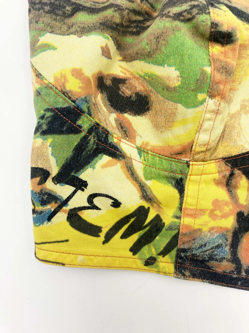 Moschino 90s matador print bustier — JAMES VELORIA