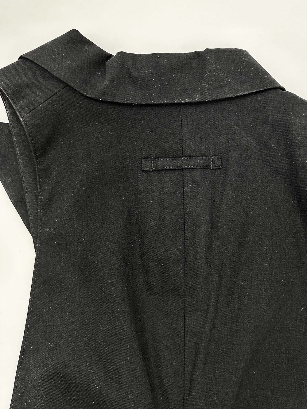 Jean Paul Gaultier S/S 1993 bondage jacket and shorts set — JAMES
