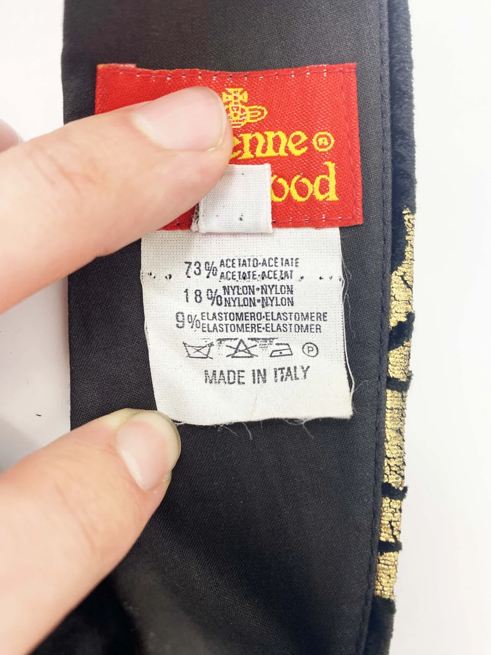 超稀少 90s vivienne westwood gold label 英国製 超稀少 90s vivienne westwood gold label 英国製 Vivienne
