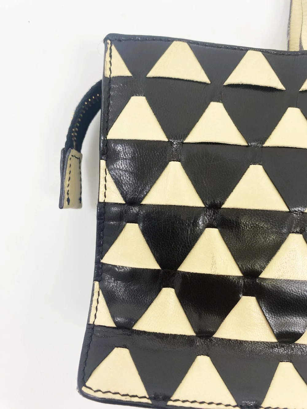 バッグ 90s Miu Miu Vintage Leather Handbag 90s Miu Miu Bag - Etsy