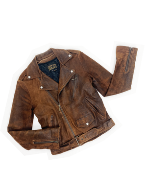 Plein Sud 90s underbust jacket — JAMES VELORIA