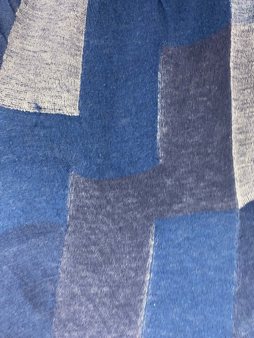 Yohji Yamamoto pour Homme patchwork t-shirt — JAMES VELORIA