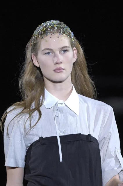 a-f-af-spring-summer-2008-ss-vandevorst-belgium-deconstructed-skirt-bustier-top-sheer-layered-shirt-vintage-gray-black-fly-runway.jpeg